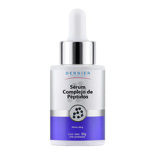 SERUM COMPLEJO DE PEPTIDOS 30GR (DERNIER)
